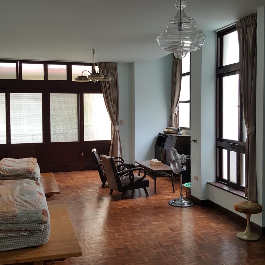 San Bu Strolling Apartment Tainan Room photo